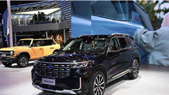 新款福特探险者将于9月13日上市
