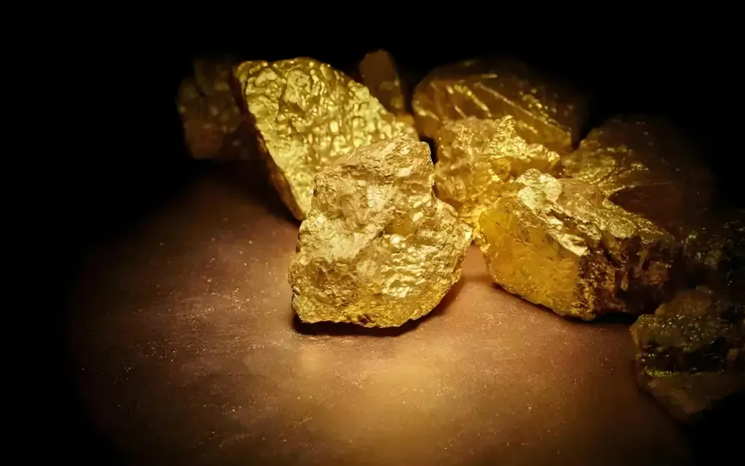 最确定的，是金矿！