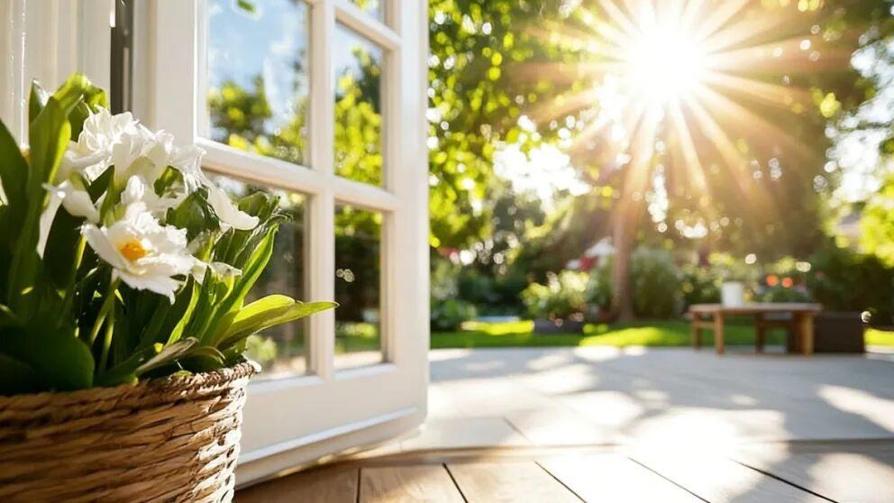 一个好的居住环境能改善人的精神状态