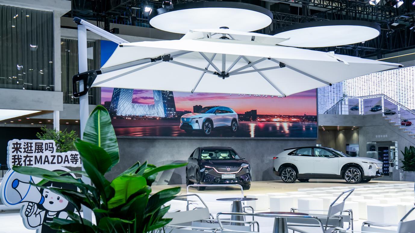 20万级合资新能源，EZ-60与NX8各有章法