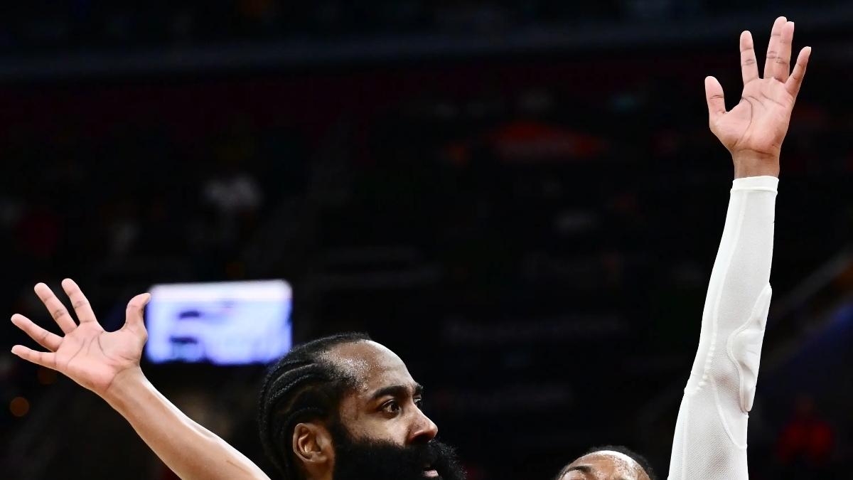 突发！快船骑士深入探讨哈登换加兰