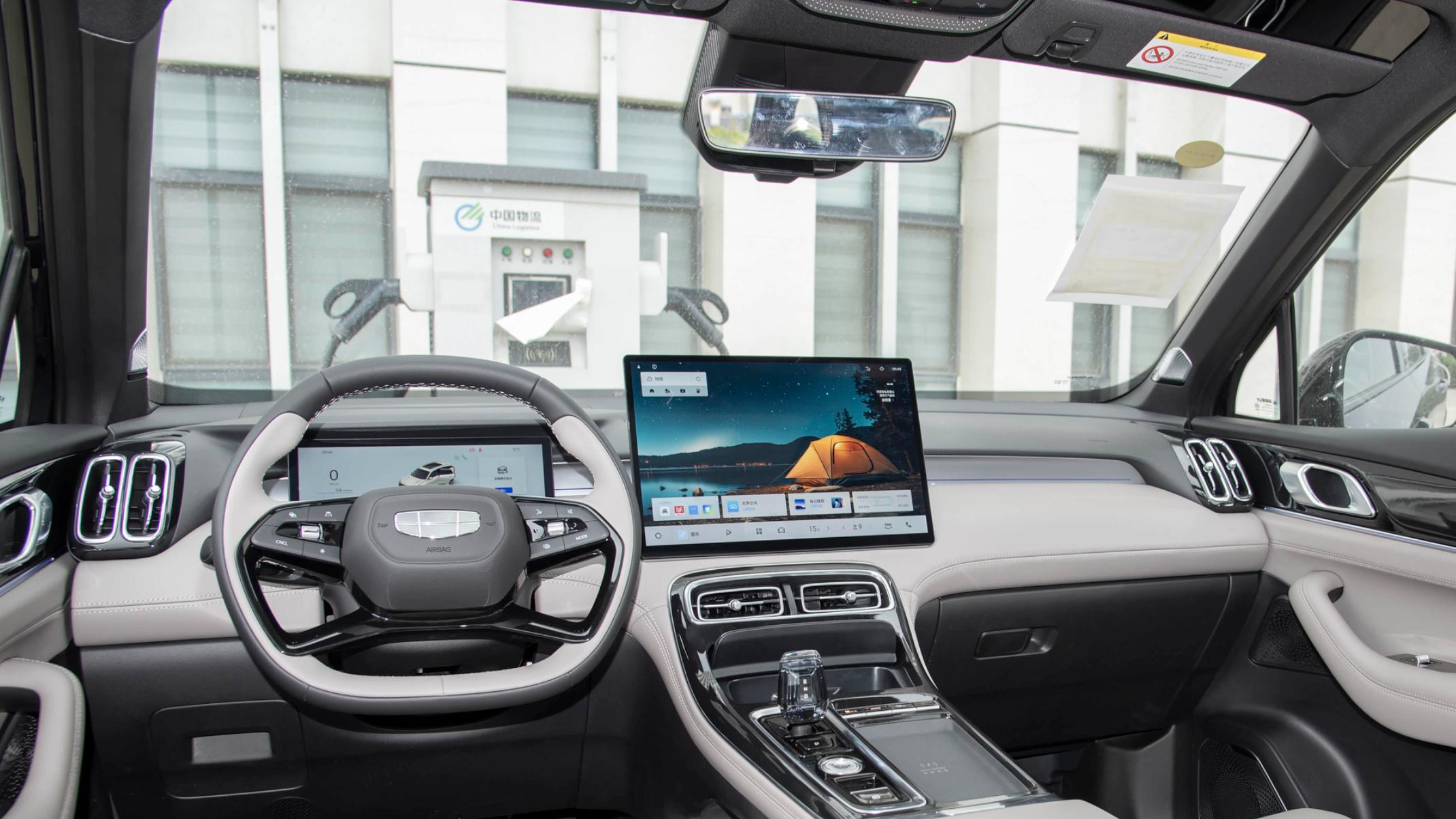 国民SUV再升级，增智驾小蓝灯，搭载千里浩瀚H3，提供1.5T/2.0T动力