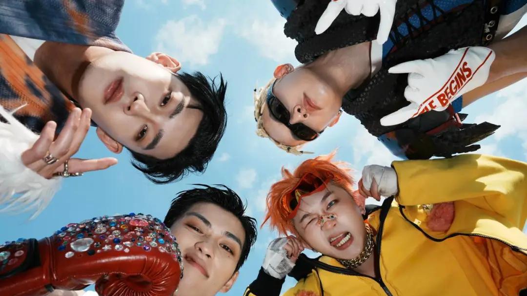 U: NUS新歌《IDGAF》上线