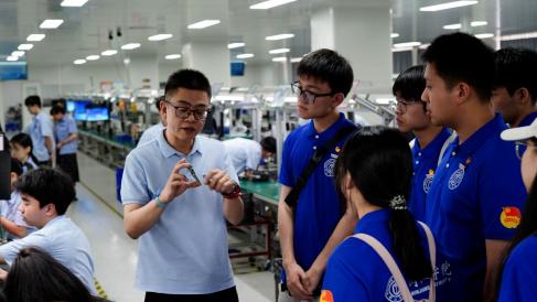 闽江学院就业发展前景怎么样？深耕本地，学生出路宽、前景稳