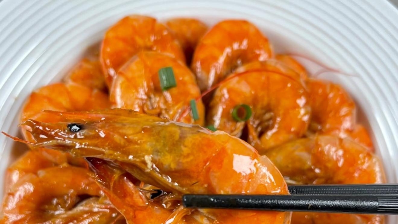 油焖大虾：厨房小白秒变大厨的魔法料理