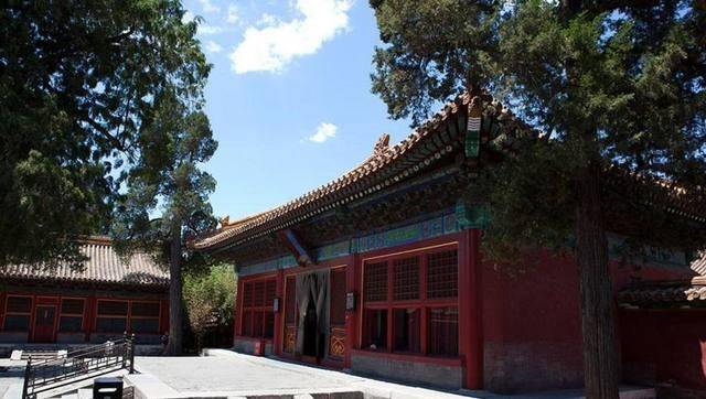 故宫真有“冷宫”吗？为何至今大门紧闭？紫禁城幽禁之地大解密