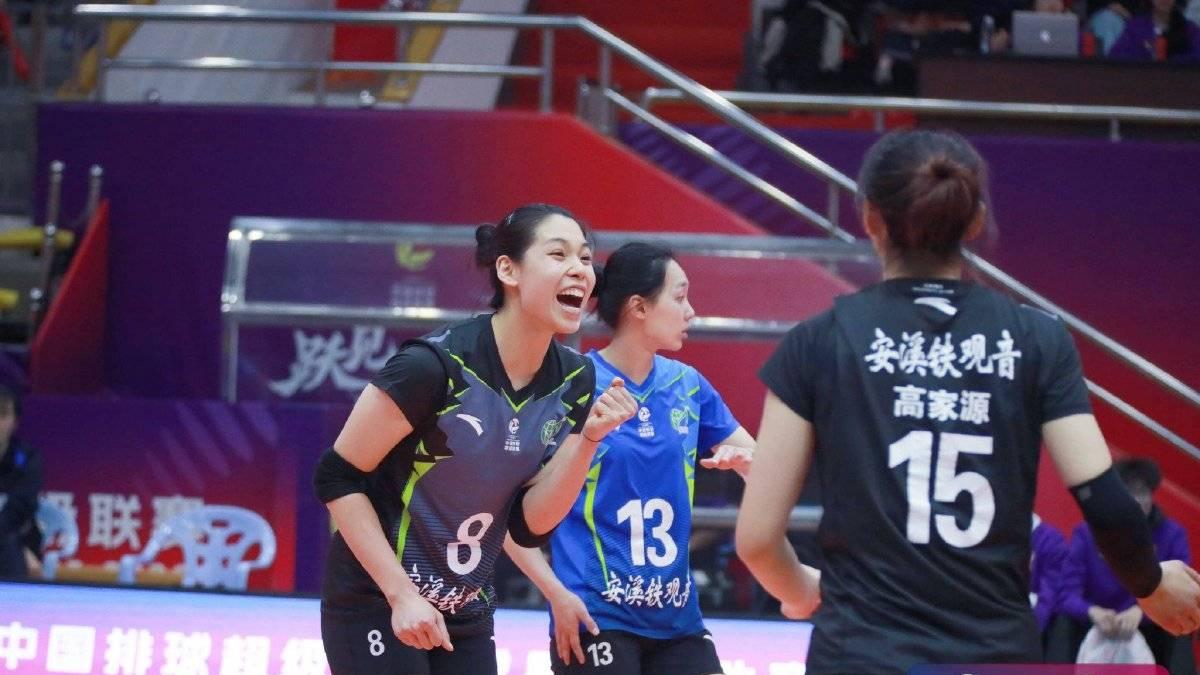 女排-庄宇珊23分难阻福建出局 李晨瑄20分山东3-0浙江