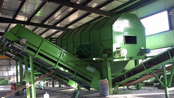 垃圾分拣机助力垃圾处理率再提升 为城市发展“锦上添花”