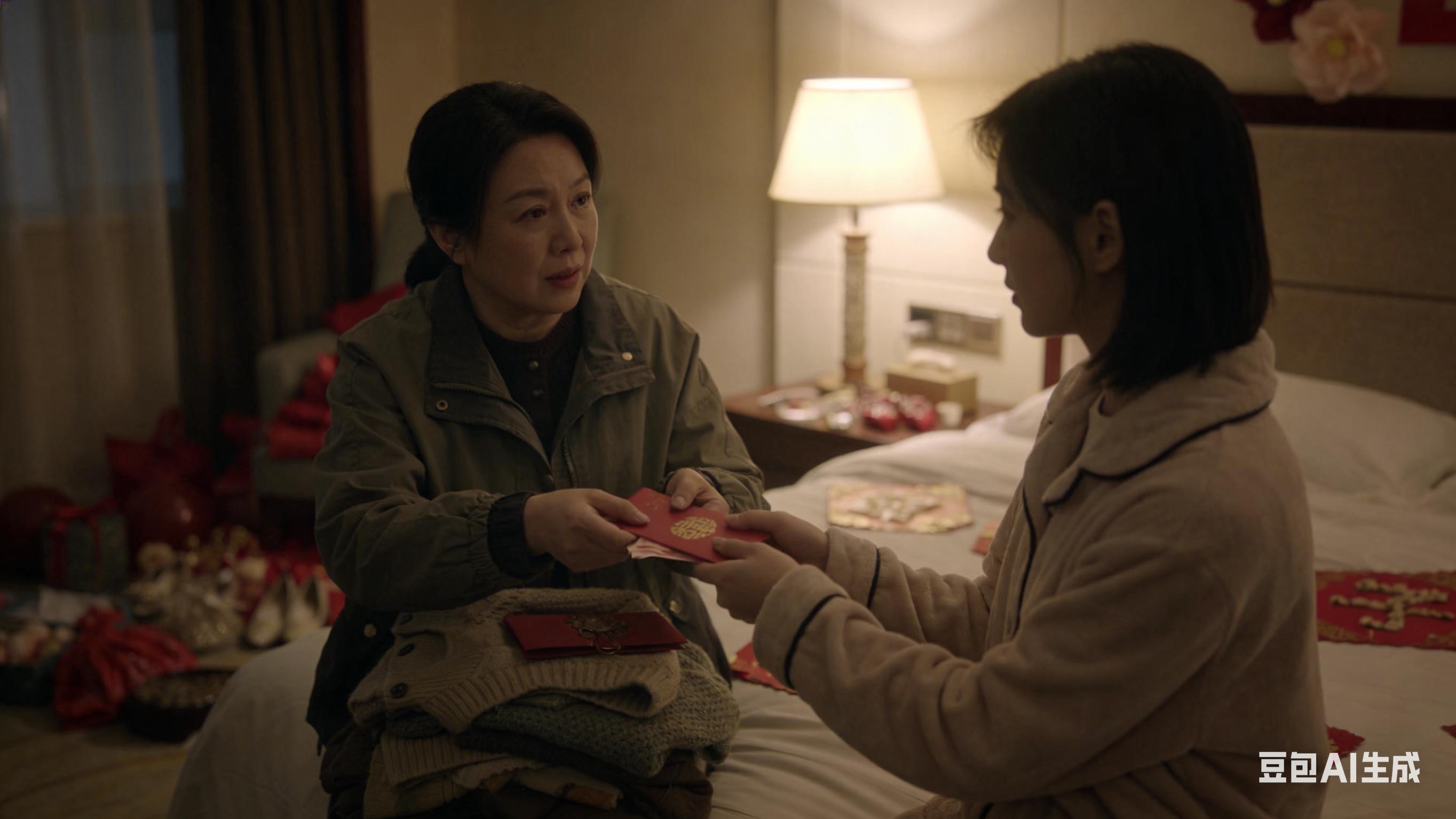 那个瞬间，我突然原谅了父母的偏心