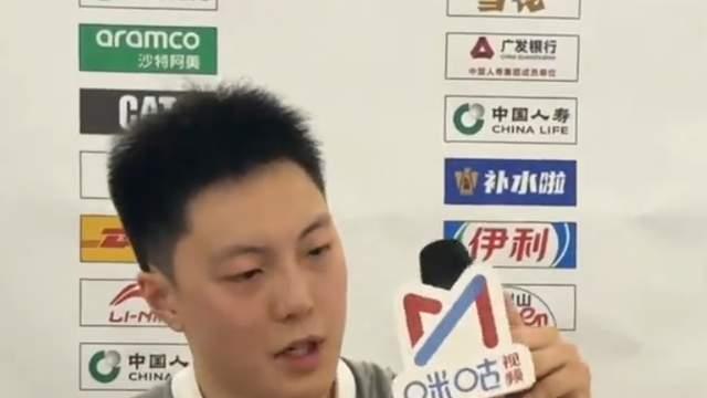 广东95-96同曦采访说了啥？主帅强调有进步空间，胡明轩直指细节