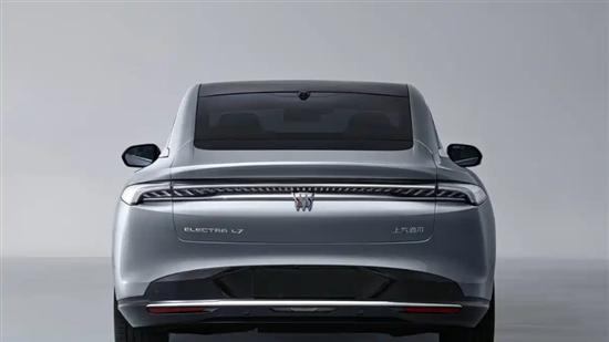 搭载增程式动力系统 别克至境L7申报图曝光