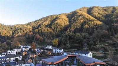 青村文旅邀您共赏安徽山水画卷