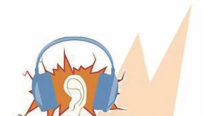 别等听不见才后悔！年轻人熬夜戴耳机，已成耳聋耳鸣高发诱因