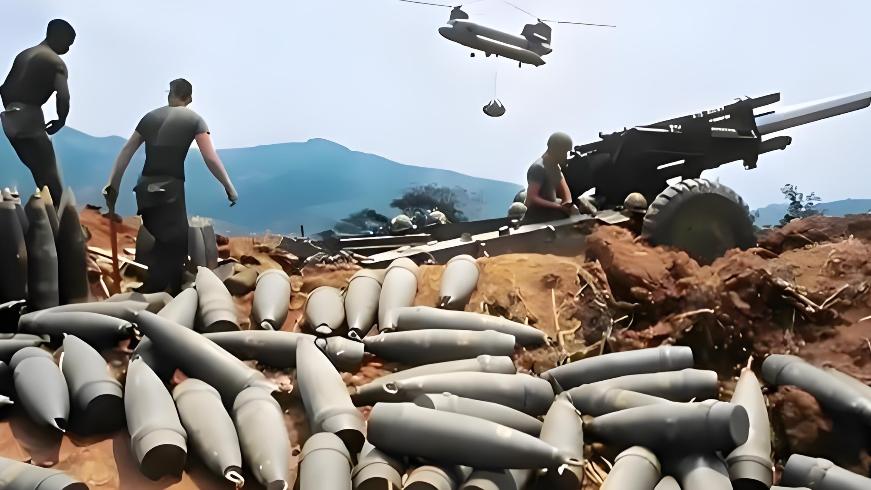 穷得只剩炸弹的国家：土地埋着8000万枚炸弹，土地很难耕种