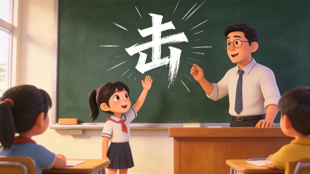 轻击“攴”重击“殳”：含“殳”字源与语义解析丨文兴书舍