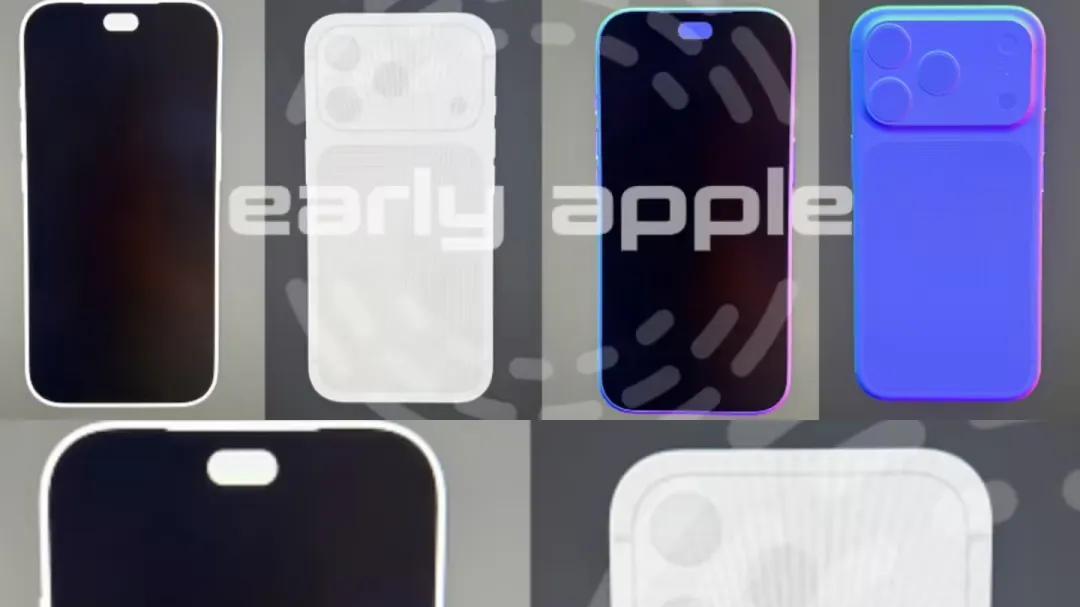 疑似 iPhone 18 Pro 真机泄露，屏幕新变化曝光