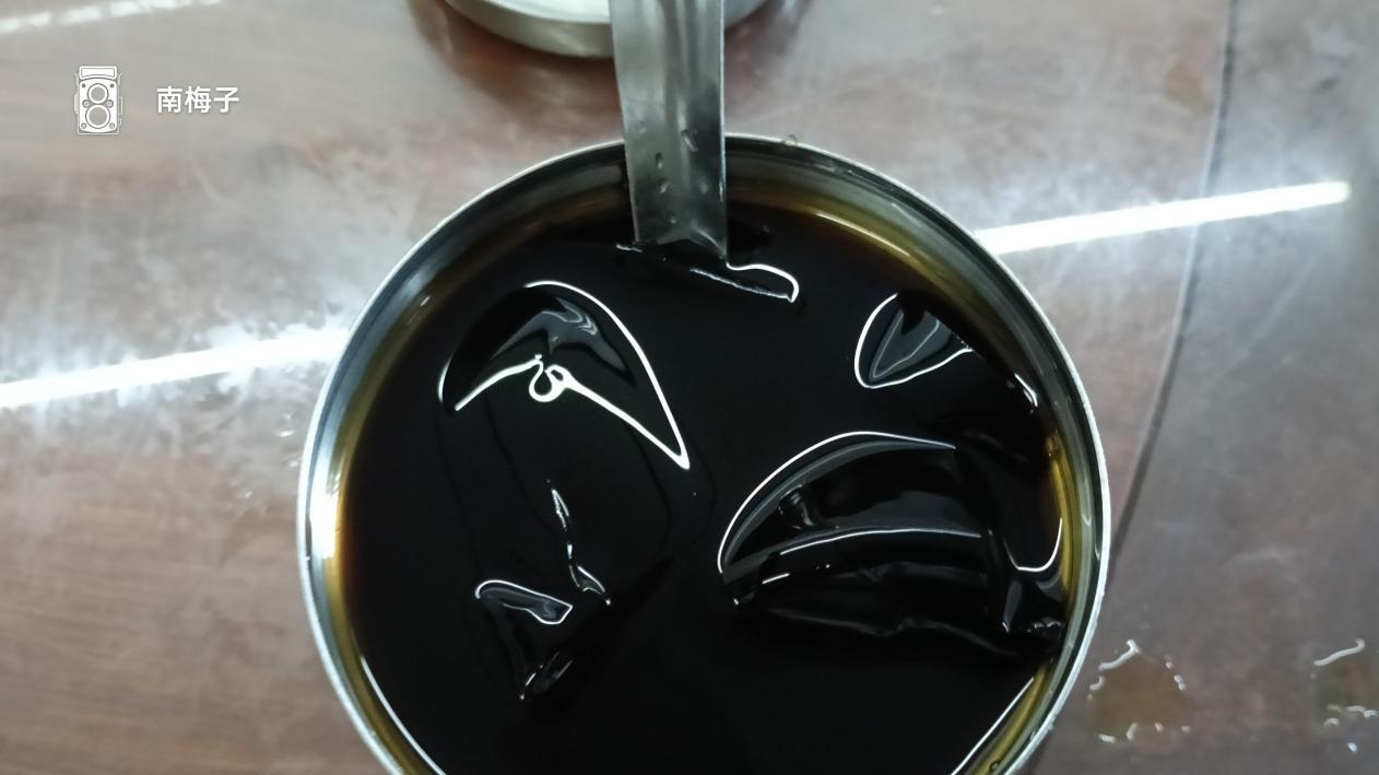 自制龟苓膏五次试吃记