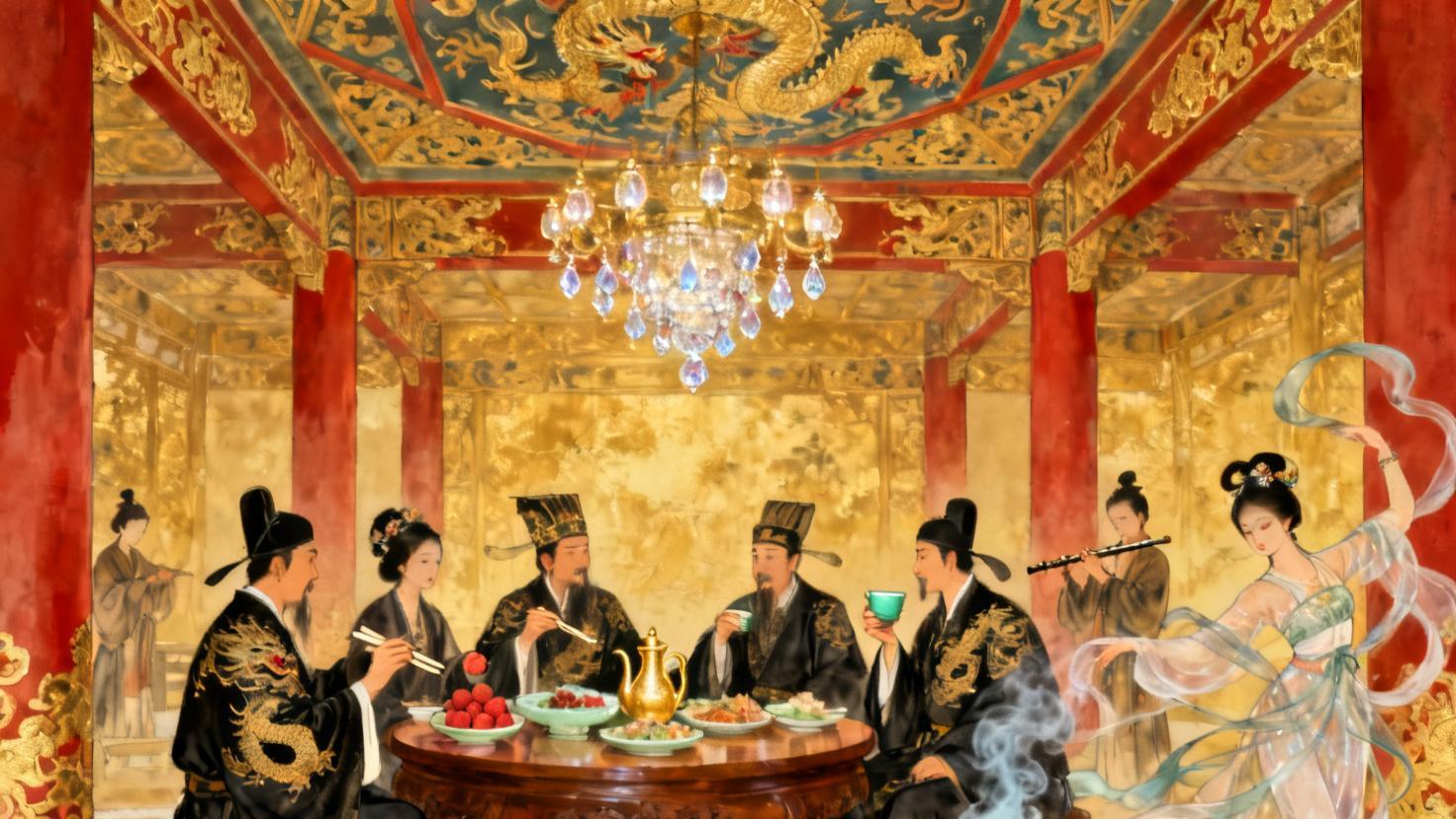 盘点历朝历代宗室认定标准及供养制度