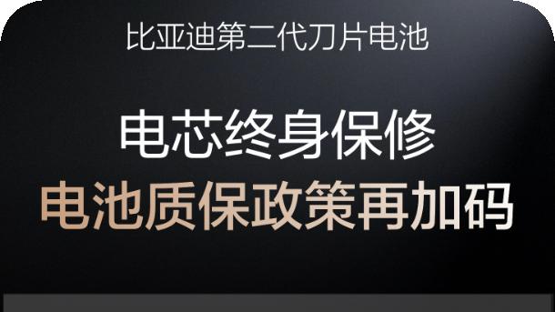 闪充伤害电池？放心，比亚迪都承诺给你兜底了！