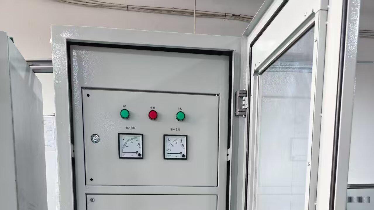 LNG场站阴极保护恒电位仪工作原理