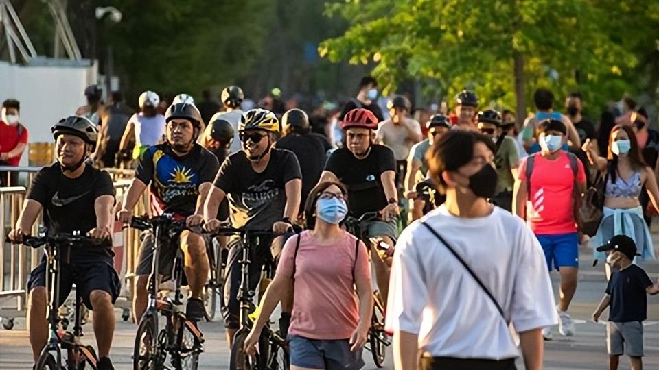 在新加坡习以为常的事，对别人来说是种奢侈