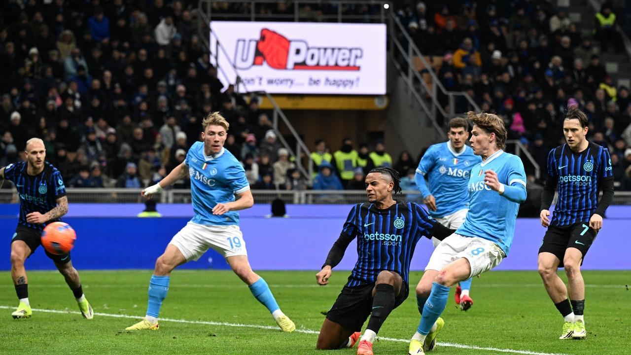 刺激夜: 皇马2-3丢冠, 国米2-2, 曼联1-2, 拜仁8-1, 阿森纳4-1, 米兰1-1