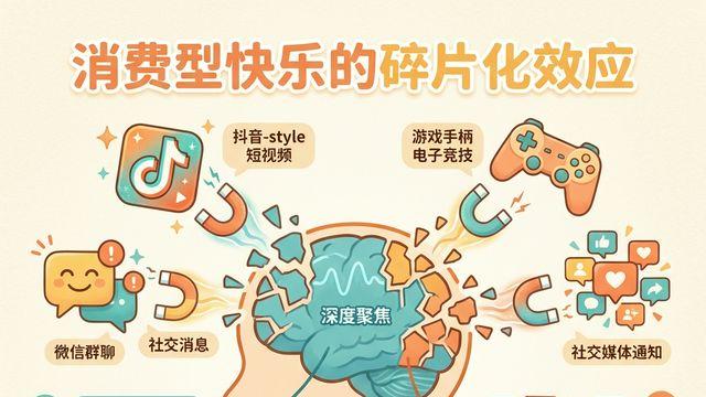 普通家庭初二跌落根本原因: 消费型快乐太多