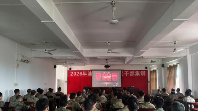 以榜样为标杆 砺精兵强素质