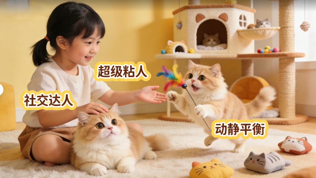 米努特（小舞步）猫全解析：短腿萌宠的品种密码