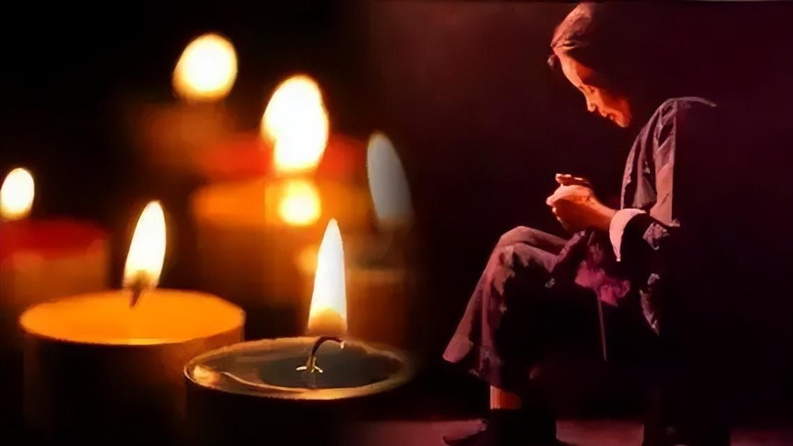 《母亲之爱》系列散文之一：心灯长明处永远是母亲的爱（序言）