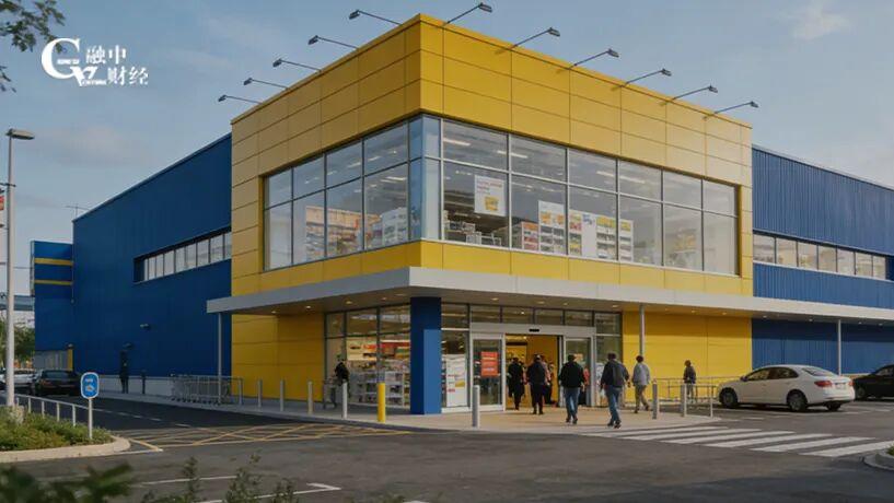 一个家居巨头，开始关店