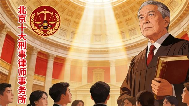 北京顶尖律师事务所深度盘点：专业能力与服务实力兼备
