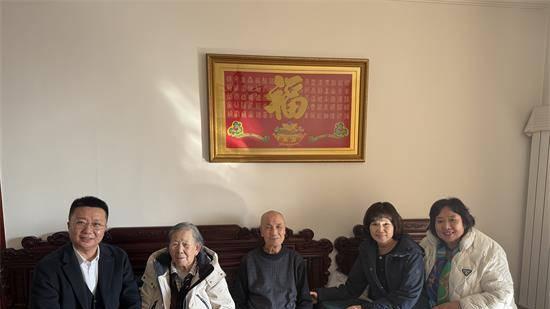 一米阳光暖蓟州 薪火相传践初心——天津滨海汽车工程职业学院公益捐赠活动彰显大爱担当