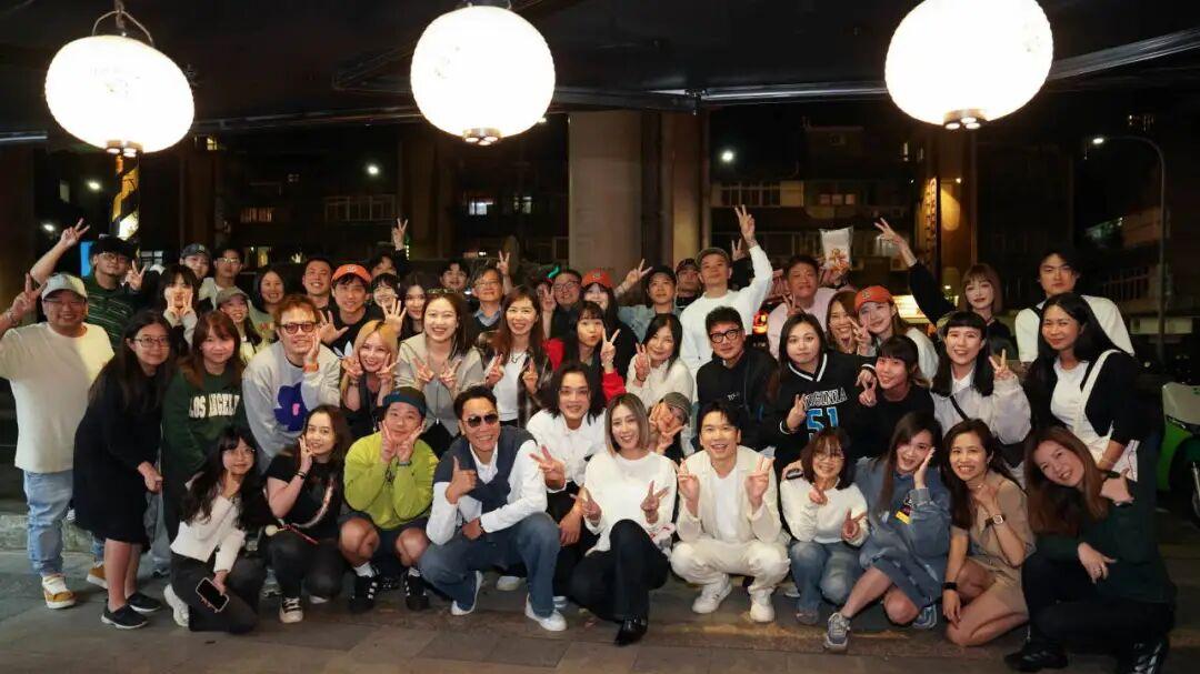 小男孩乐团十年累积迎爆发成长，办春酒暖心致谢