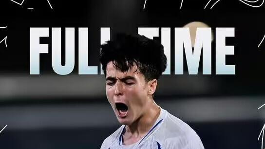 日本绝平！U17亚洲杯半决赛：90+7分钟上演绝平，从0-1，1-1战平卫冕冠军乌兹别克！点球大战：