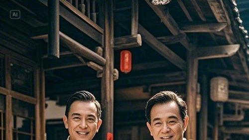 年柱干支皆偏财，养子入继他人家，必发他乡心绪杂