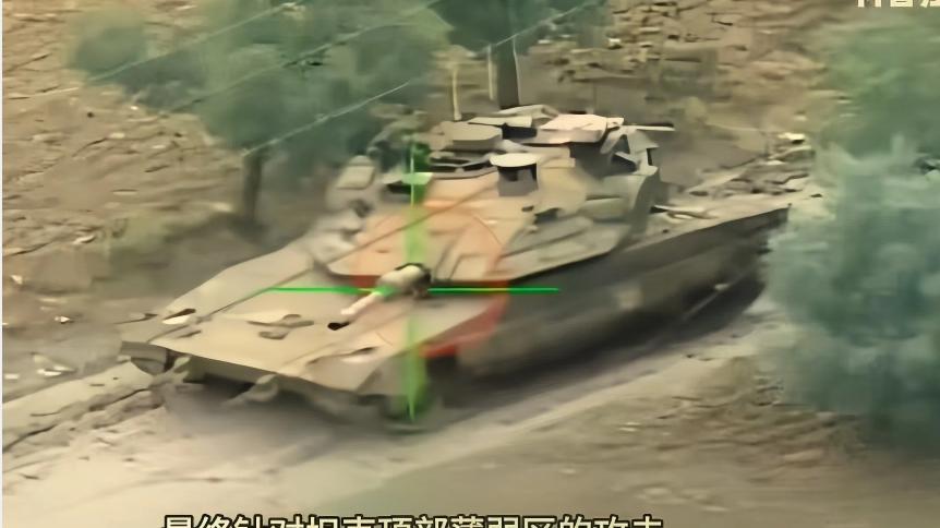 黎巴嫩的“平型关伏击战”