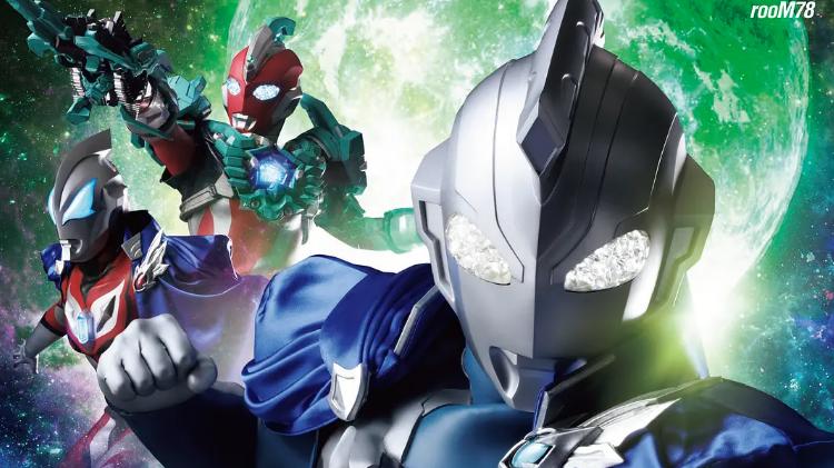 光之巨人归来！《奥特曼新生代之星》，60年奥特曼特摄传奇再出发