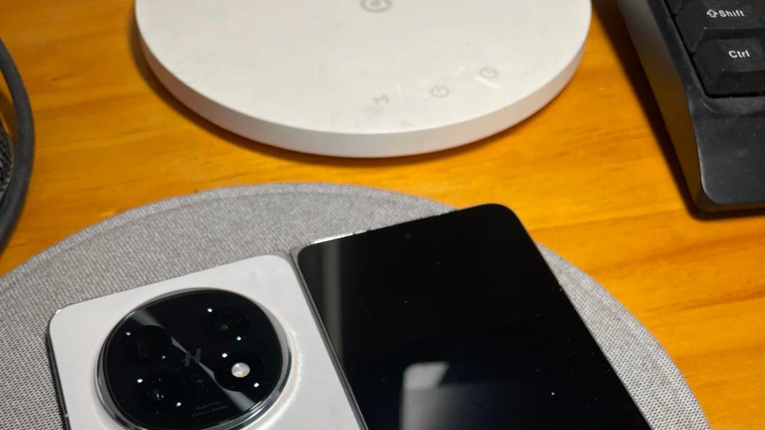 完了，有点对Find N6心动了~💓