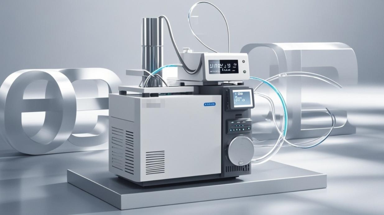 中小型检测机构福音：低运维成本的气相色谱自动化解决方案