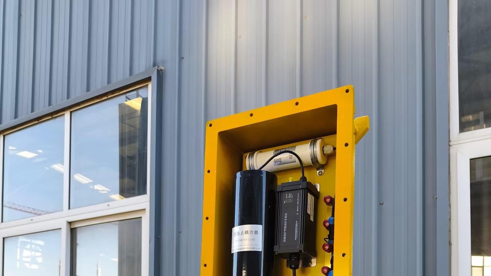 阴极保护固态去耦合器 +2V/-2V油气管道电磁防护工程固态排流器