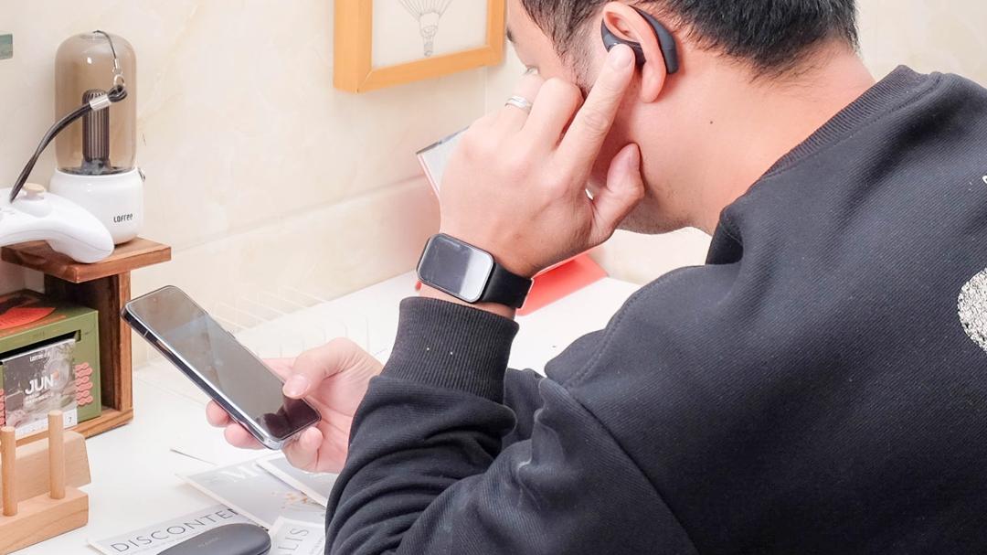 什么耳机敢称“新天花板”？南卡OE Wing用舒适音质AI给你答案