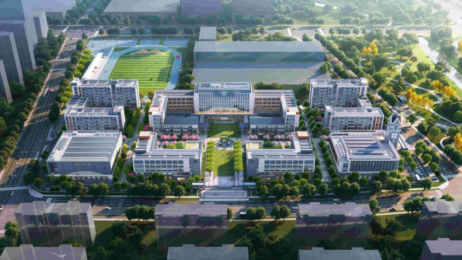 2026年，合肥这么多高中启用！