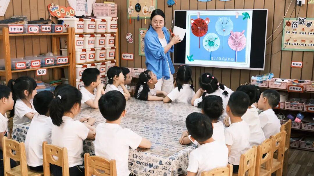 荆门市掇刀区落实幼儿园学前一年免保育教育费政策