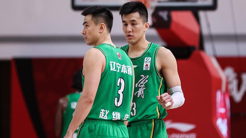 CBA出现魔幻一幕：终场1.8秒竟然得分！最后5分钟辽苏战将大变脸！