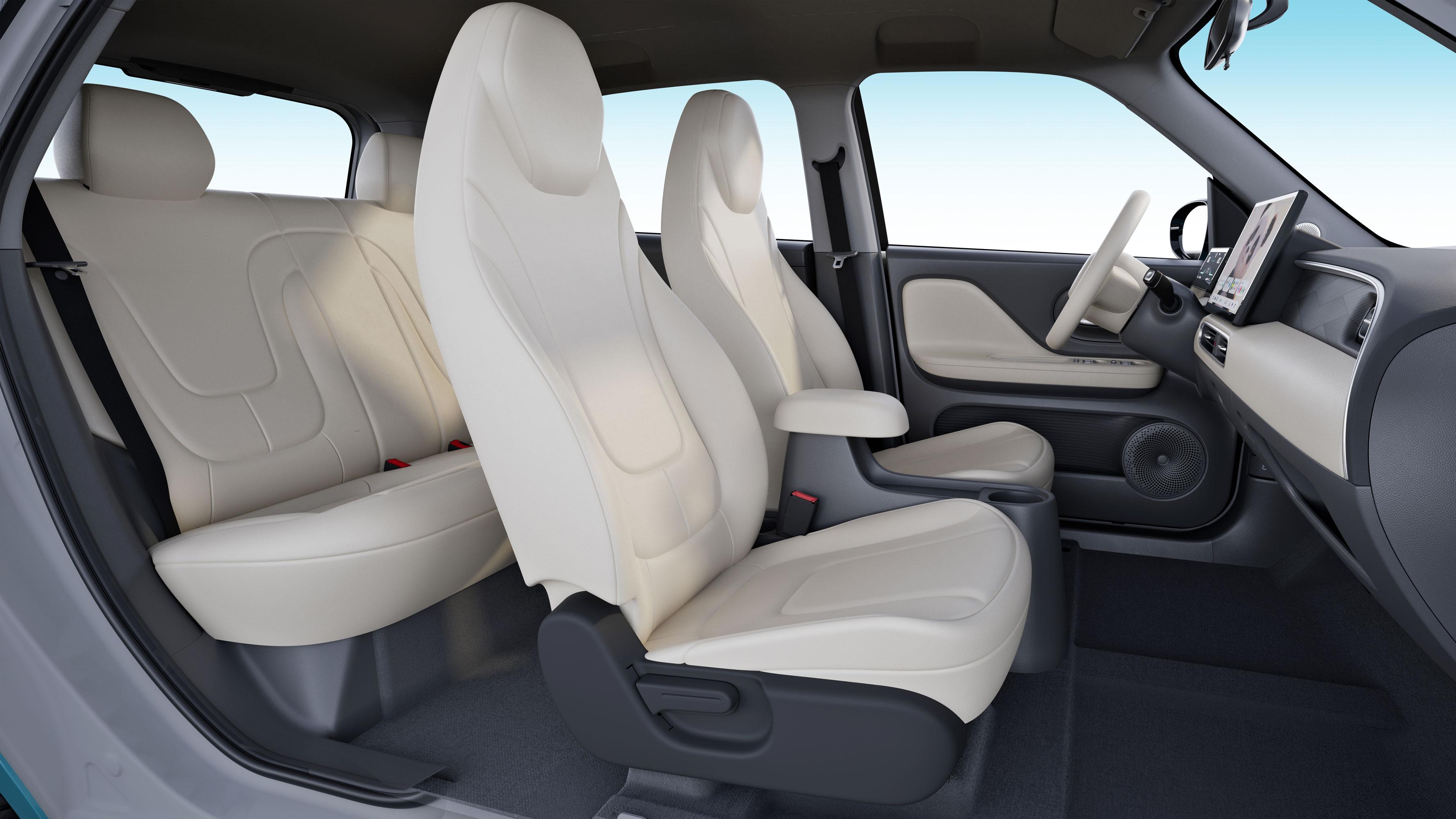 4万级代步车怎么挑才对？看完凯翼拾月max，心里就有数了