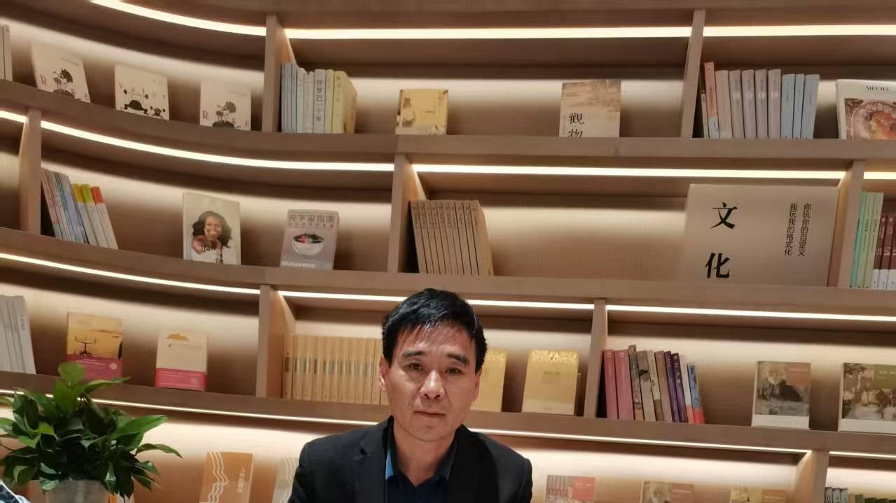开局十五五 · 新时代艺术领军人物——王华军