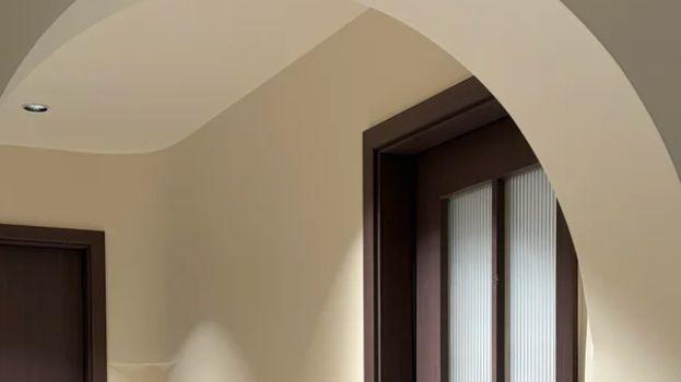 美术馆级光影手法，复刻居家走廊氛围感