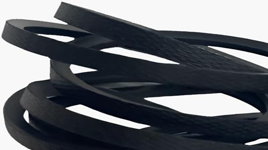 橡胶V带掺用哪种再生胶降低成本