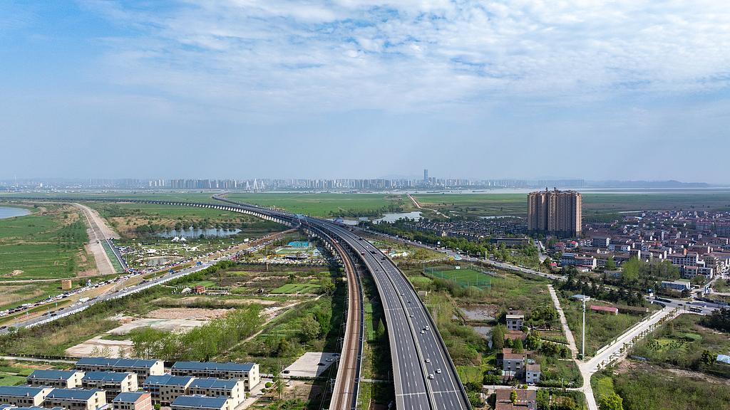 湖南省G9907国家高速公路即将全面开工！双向四车道、时速120公里